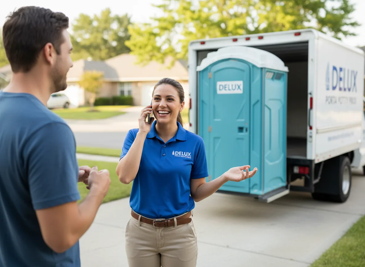 Long-Term Portable Toilet Rental Thida, AR FAQs